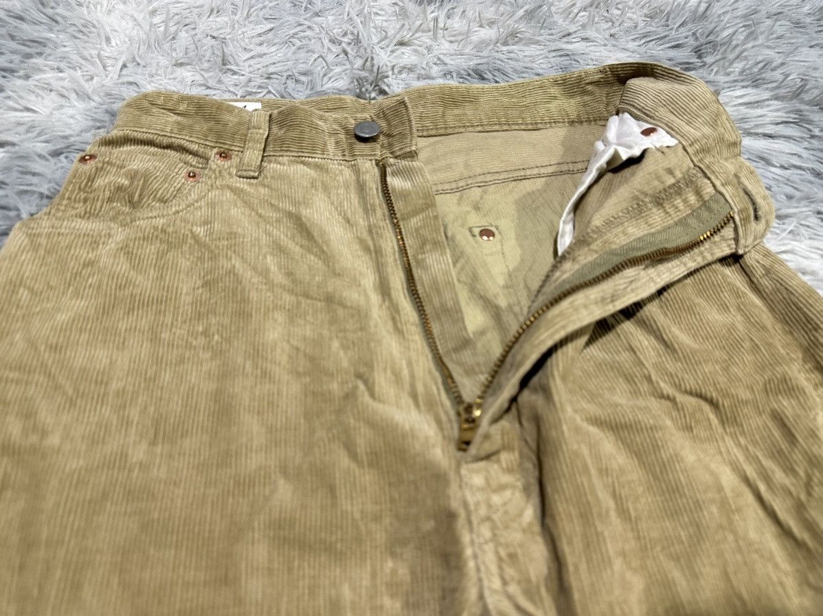 ANATOMICA 🔥Anatomica Corduroy Pants Wide Legs Size US 26 / EU 42 - 5 Thumbnail