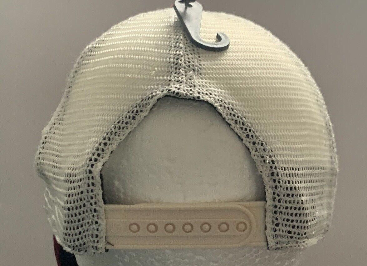 47 Brand NWT Alabama Roll Tide Hat Cap Red Adjustable Strapback Size ONE SIZE - 3 Thumbnail