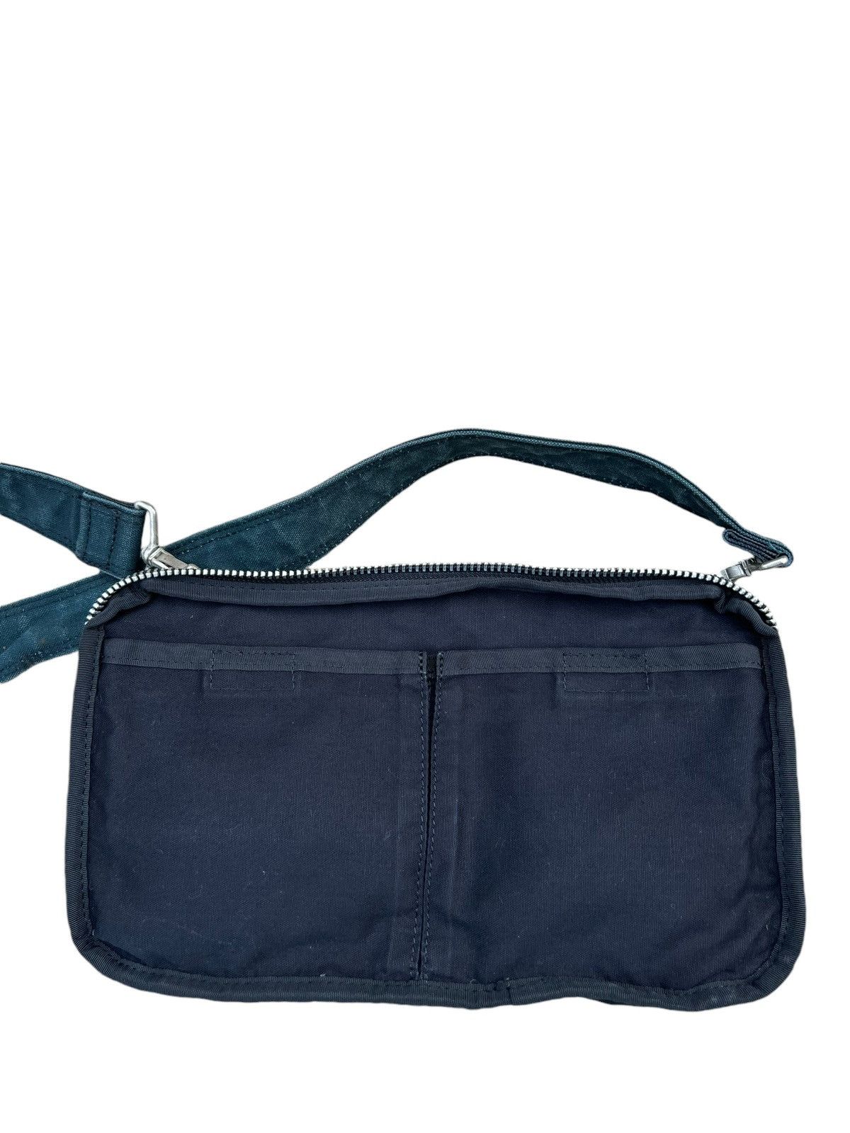 Porter Vintage Porter by Yoshida Peel Off Coated PU Sun Faded Bag Size ONE SIZE - 19 Thumbnail