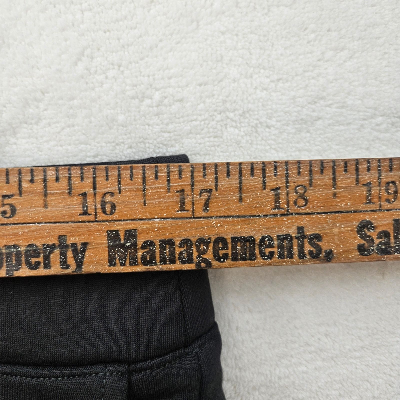 Other MATTY M LADIES XL STRAIGHT LEG PULL ON PANTS DARK OLIVE GRN Size 34" / US 12 / IT 48 - 4 Thumbnail