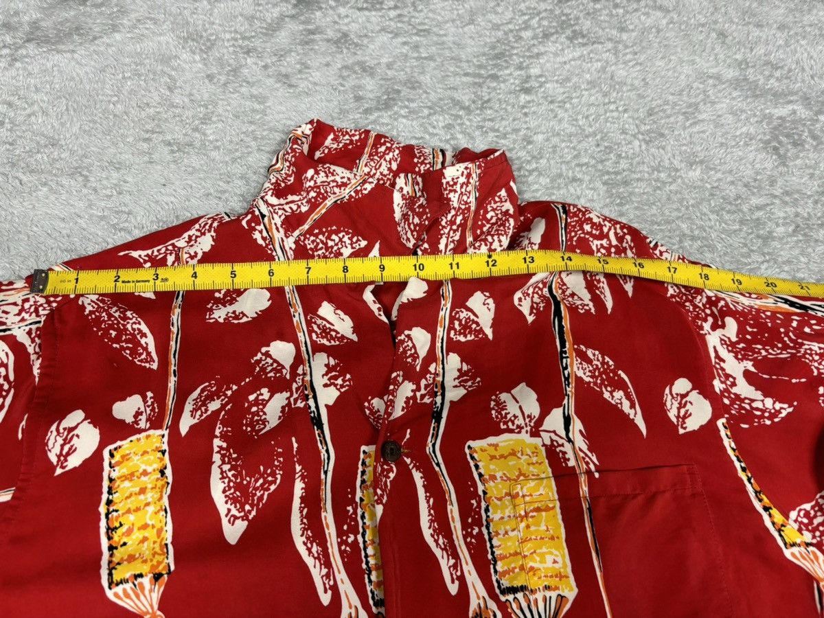 Denime Vintage Denime Hawaii Rayon Shirt Size US L / EU 52-54 / 3 - 11 Thumbnail