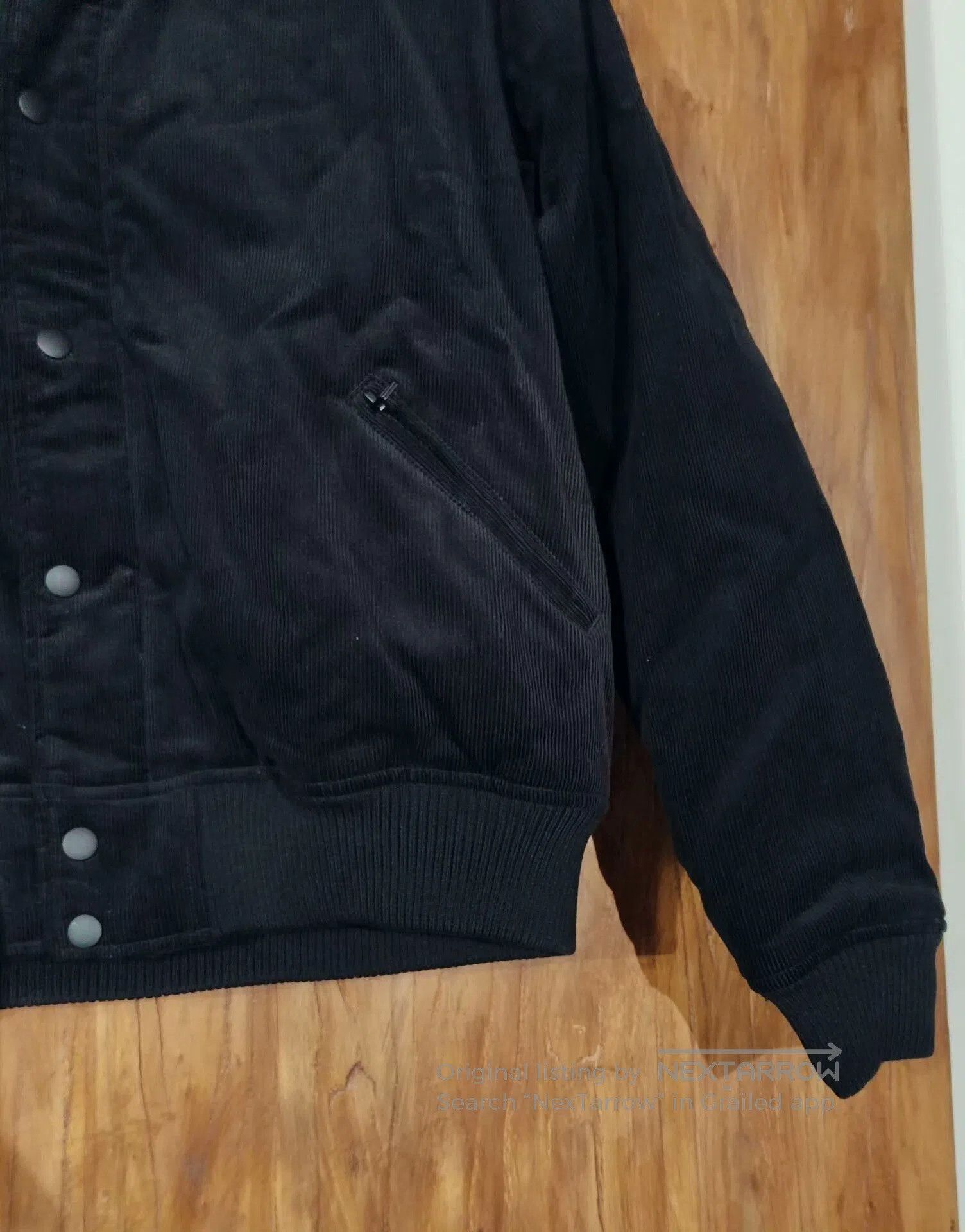 Stampd STAMPD x New Era Corduroy Cotton Jacket. Size US XS / EU 42 / 0 - 5 Thumbnail