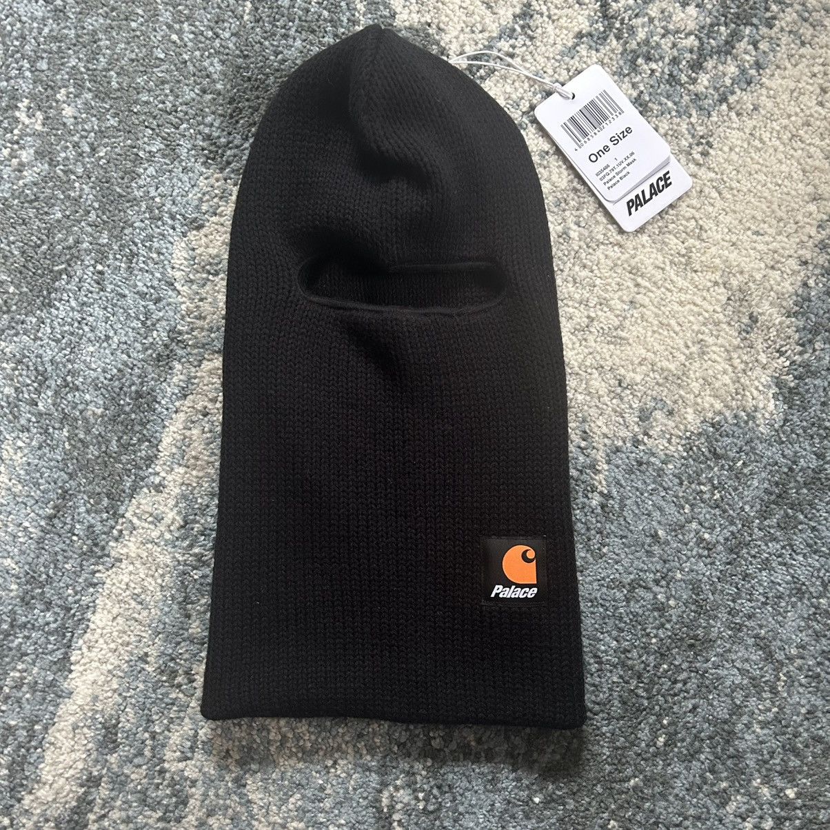 Carhartt Wip × Palace PALACE SKATEBOARDS x CARHARTT WORK iN PROGRESS BALACLAVA Size ONE SIZE - 3 Thumbnail