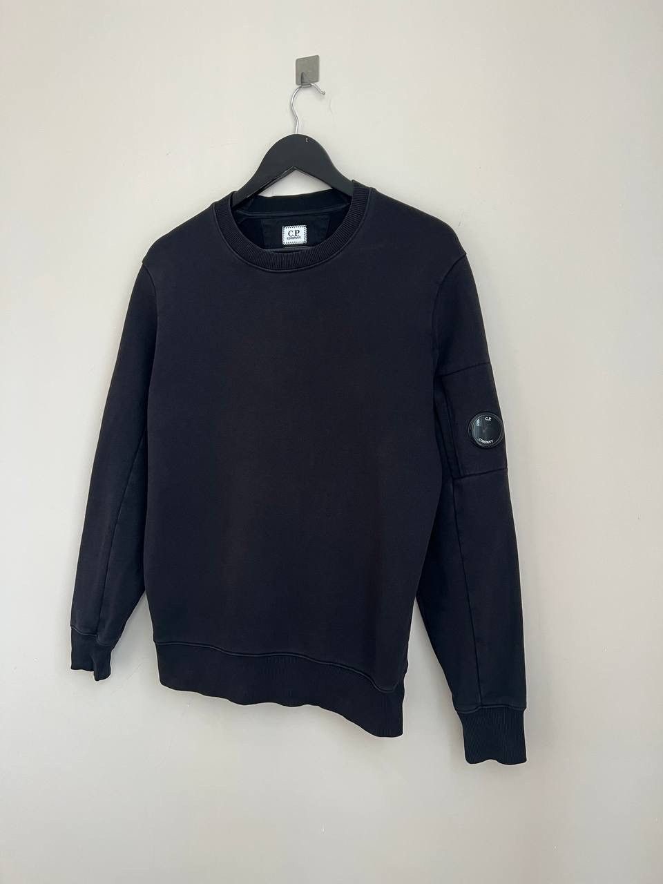 C.P. Company C.P. Company men's sweatshirt black size M Size US M / EU 48-50 / 2 - 2 Thumbnail