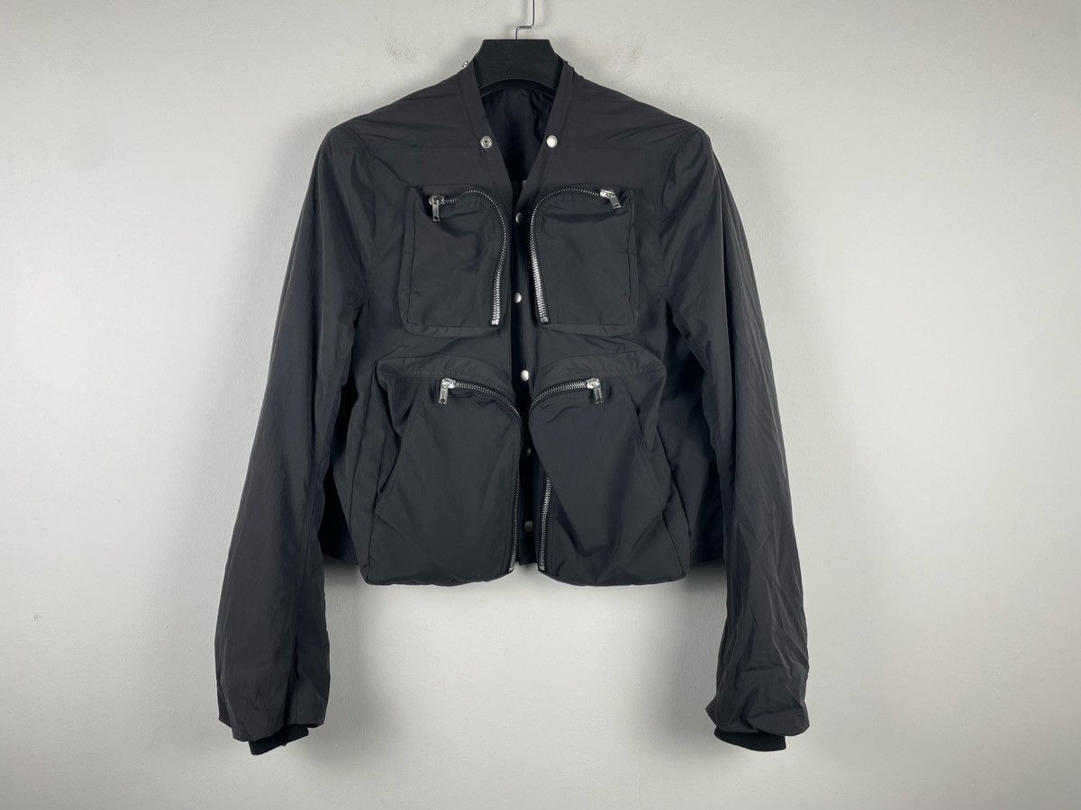 Rick Owens Rick Owens Multi-Pocket Jacket FW25 Size US M / EU 48-50 / 2 - 5 Thumbnail