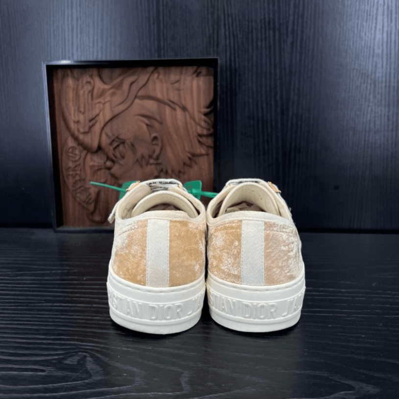 Dior Dior Low-Top Sneakers Size US 6 / IT 36 - 3 Thumbnail