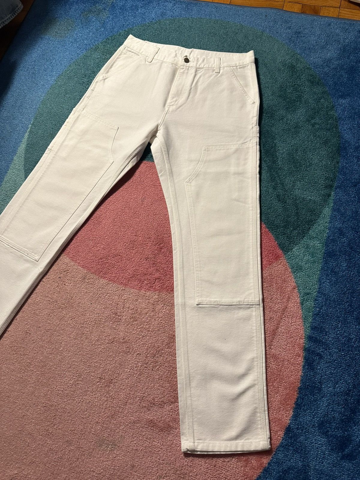 Carhartt Wip Carhartt Work in Progress Ruck Double Knee Pant Size US 30 / EU 46 - 2 Thumbnail