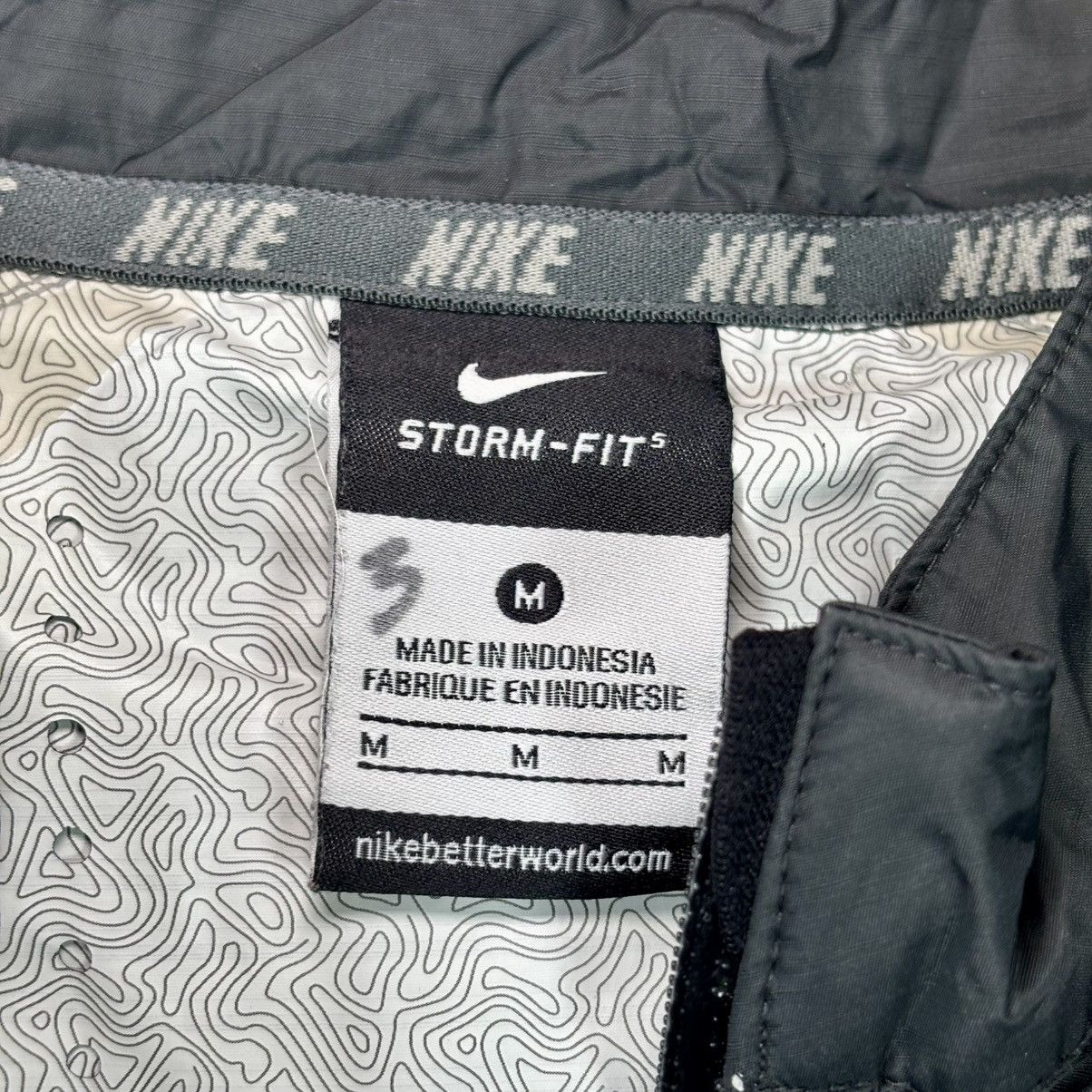 Nike Nike Storm-Fit 1/4 zip Oregon Ducks team-issued jacket Size US M / EU 48-50 / 2 - 2 Thumbnail
