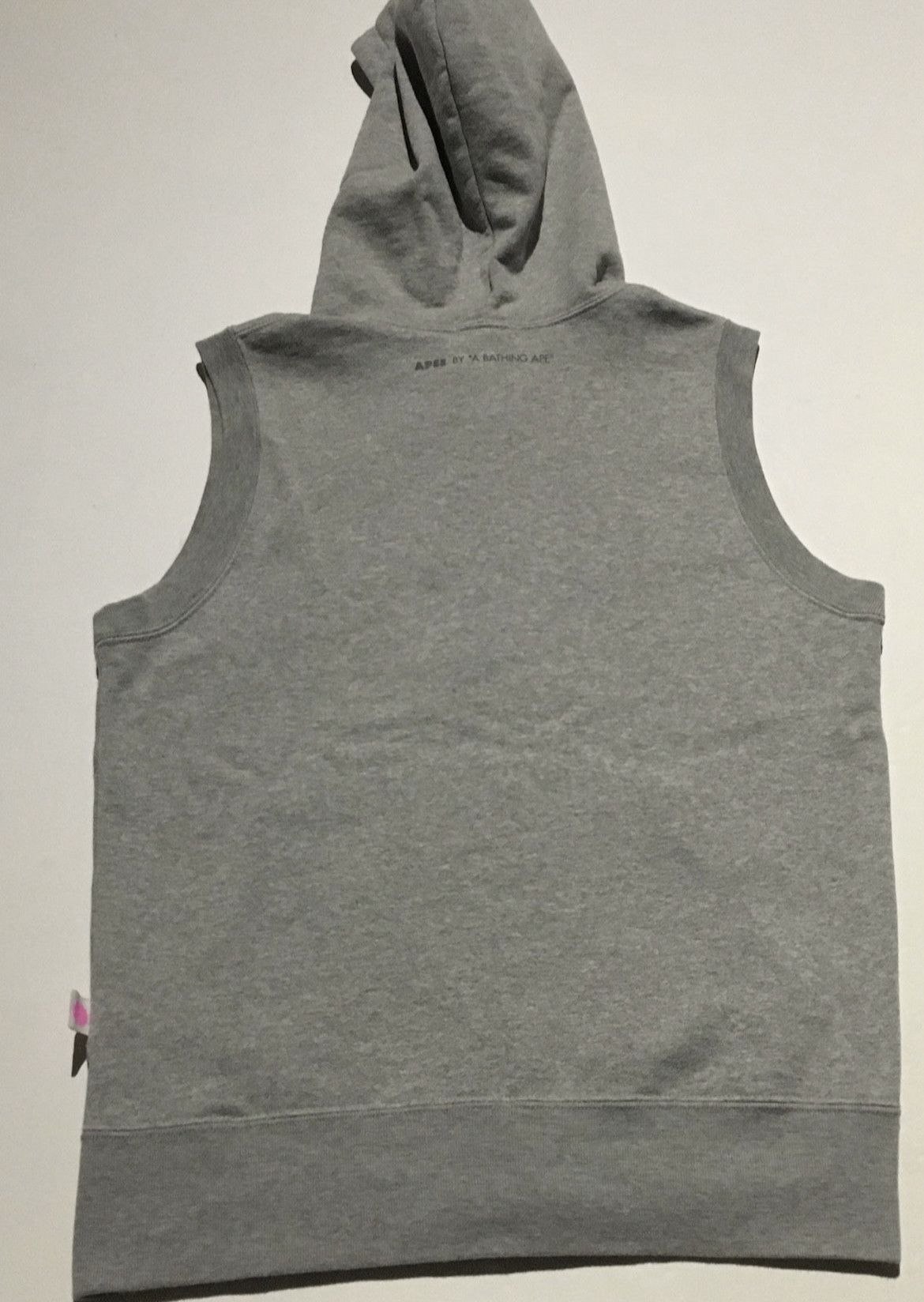 Bape Bape Swarovski hoodie vest Size XS / US 0-2 / IT 36-38 - 2 Thumbnail