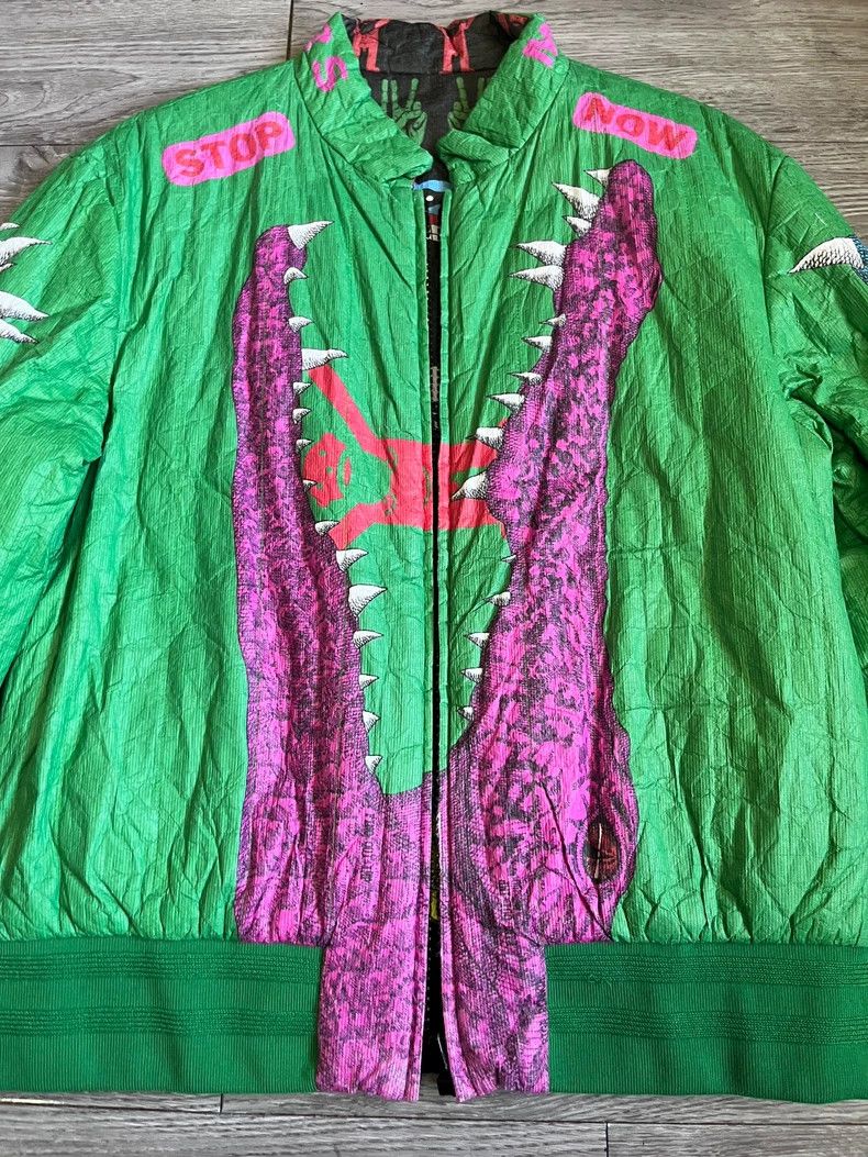 Walter Van Beirendonck Walter van beirendonck jacket Size US XL / EU 56 / 4 - 6 Thumbnail