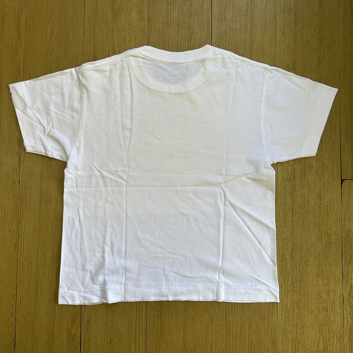 Bape Bape Exclusive Handprint Big Ape Head Tee Size US M / EU 48-50 / 2 - 2 Thumbnail
