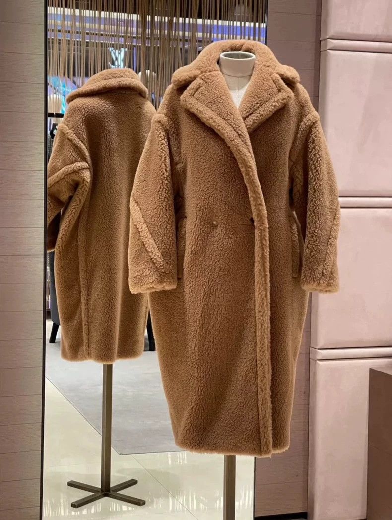 Max Mara Max Mara Teddy Jacket Size M / US 6-8 / IT 42-44 - 9 Thumbnail