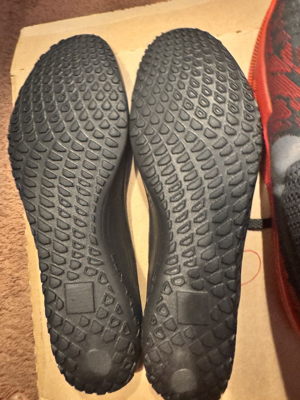 Nike Nike Mamba Rage Size US 12 / EU 45 - 15 Thumbnail