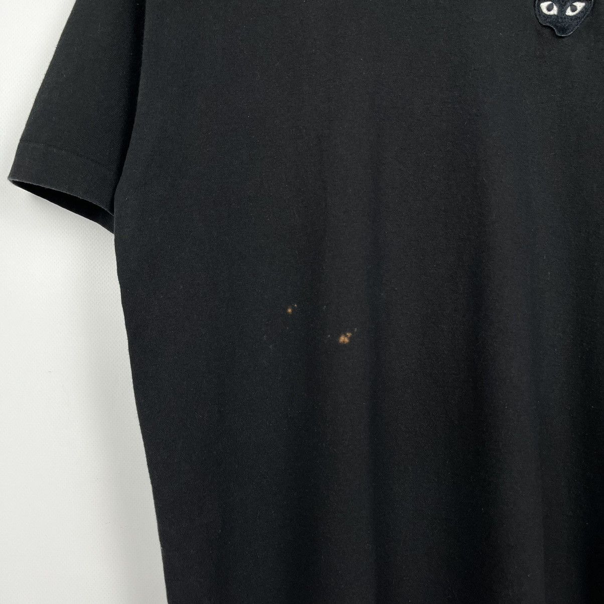 Comme des Garcons Comme Des Garçons Heart Logo T Shirt Size US L / EU 52-54 / 3 - 14 Thumbnail