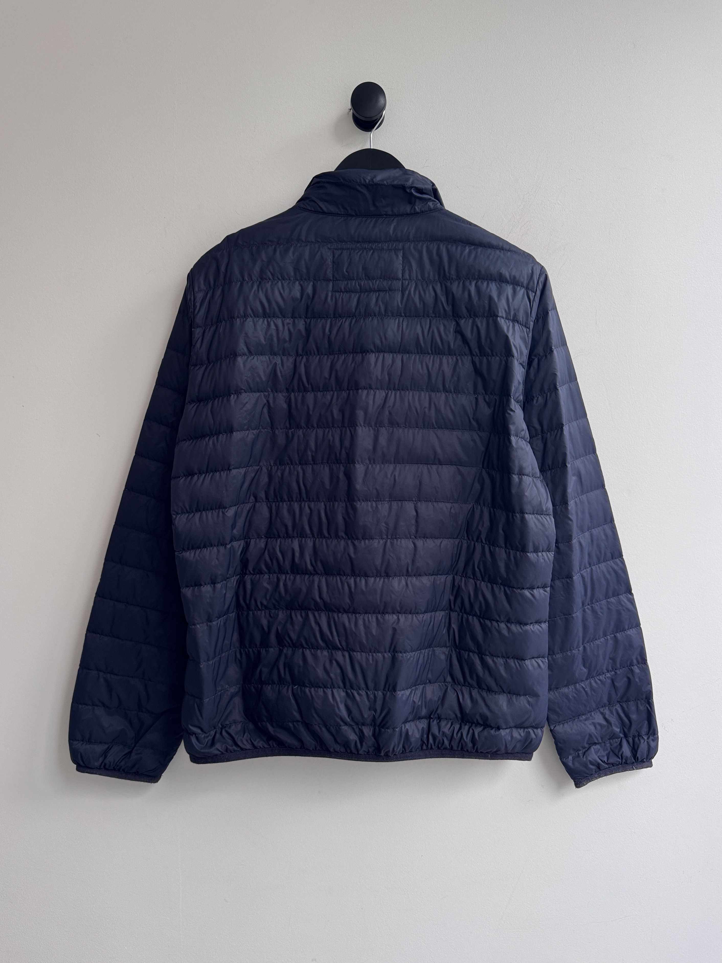 Armani Armani Jeans Light Puffer Jacket Size US M / EU 48-50 / 2 - 3 Thumbnail