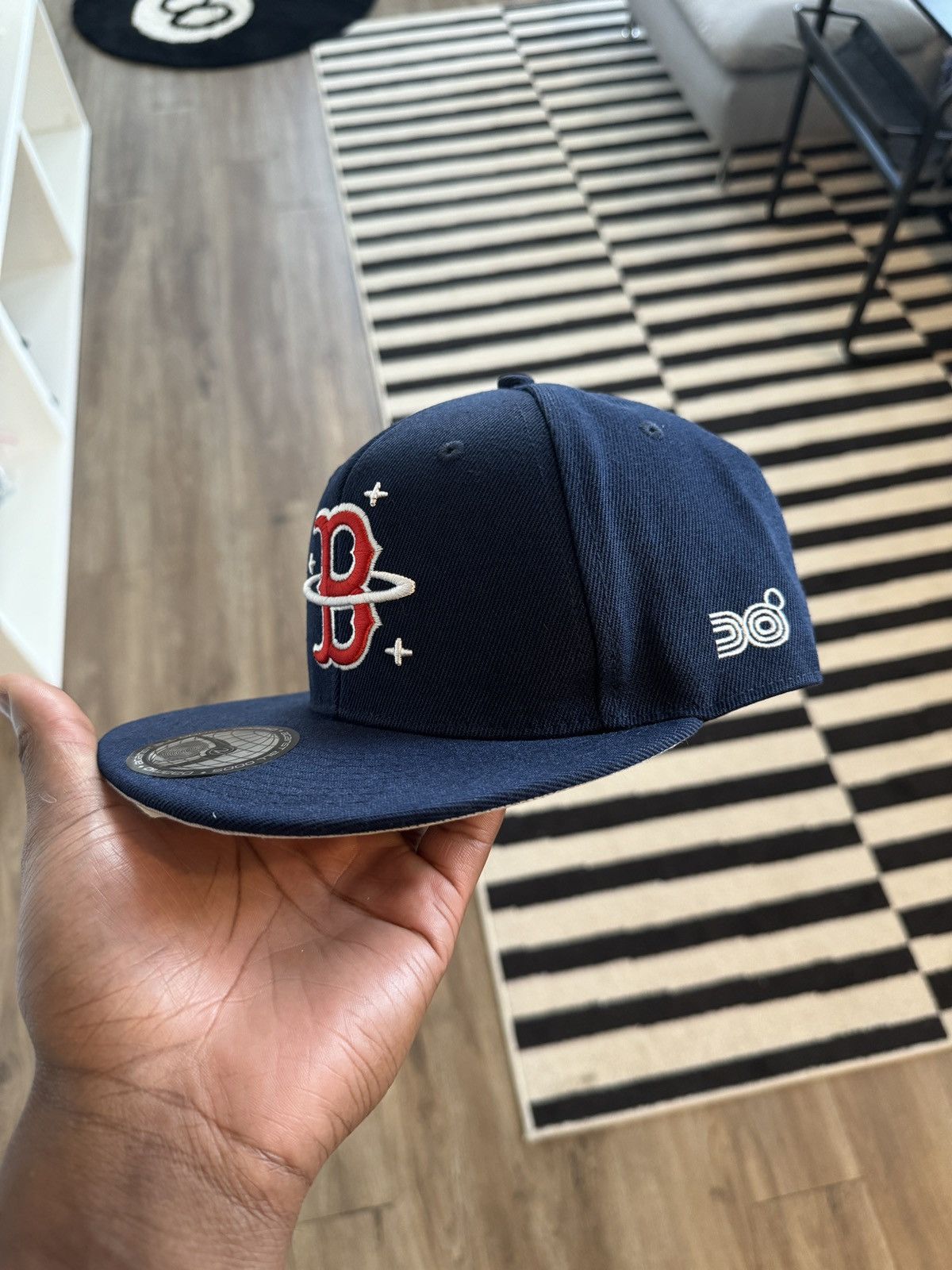 Designer × Vintage Daamio Fitted Hat Size ONE SIZE - 3 Thumbnail