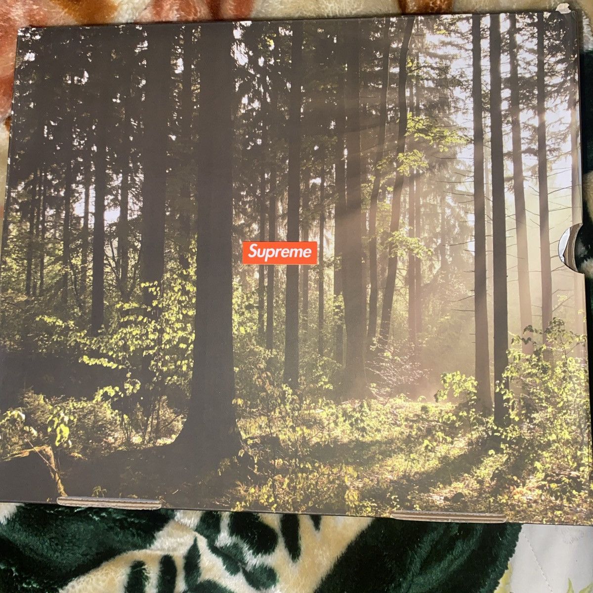 Supreme × Timberland Supreme Timberland patchwork Size US 10 / EU 43 - 3 Thumbnail