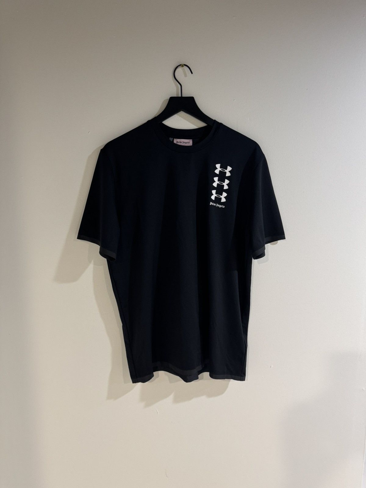 p*8様 Palm Angels×UNDER ARMOUR トレーニングウェア Palm Angels × Under Armour | Grailed