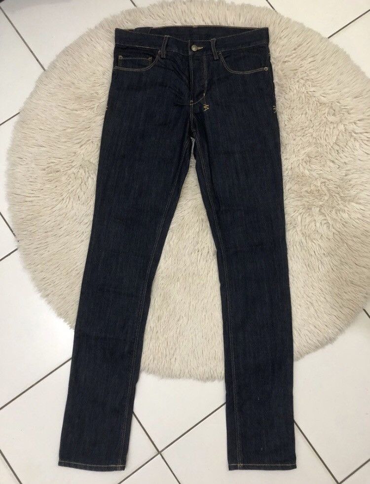 Ksubi Ksubi Slim Skinny Blue Jeans Size US 31 - 5 Thumbnail