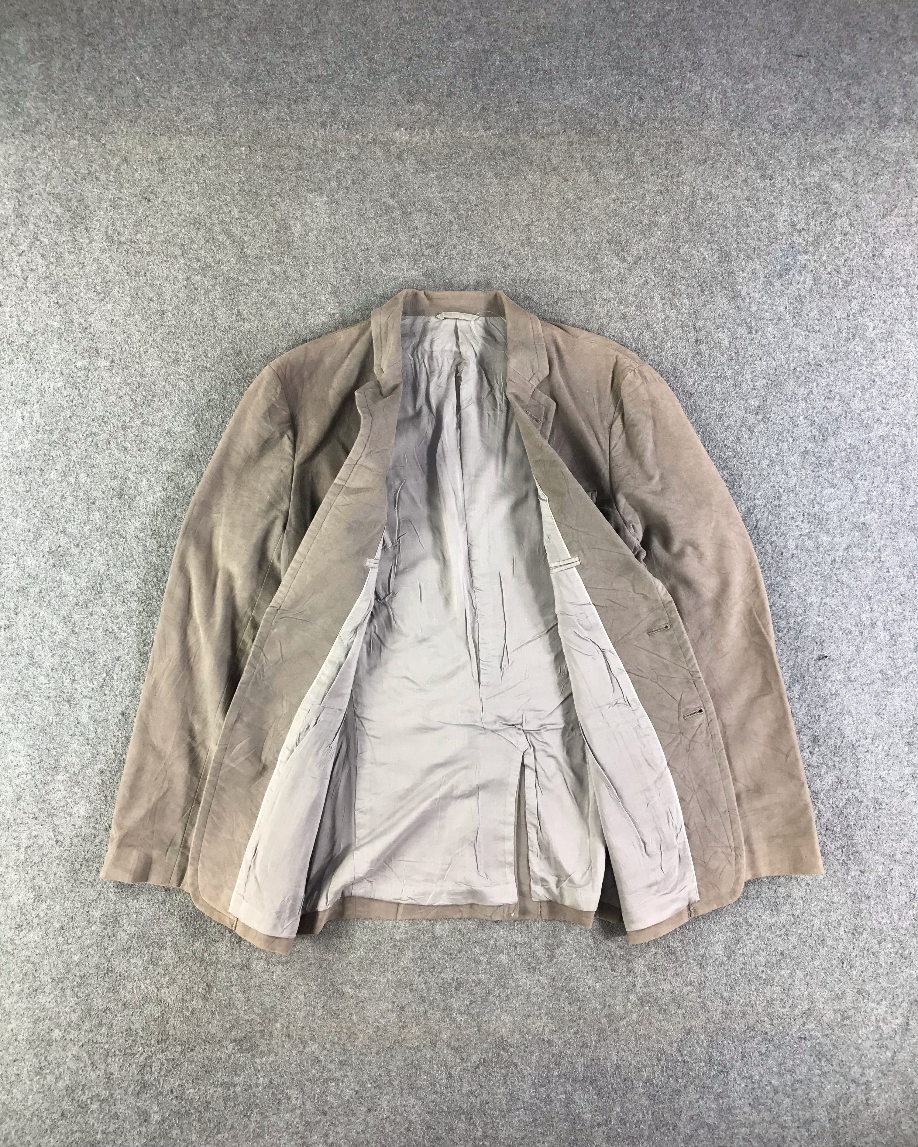 Japanese Brand Theory Blazer Coat Jacket -JC323 Size US S / EU 44-46 / 1 - 2 Thumbnail