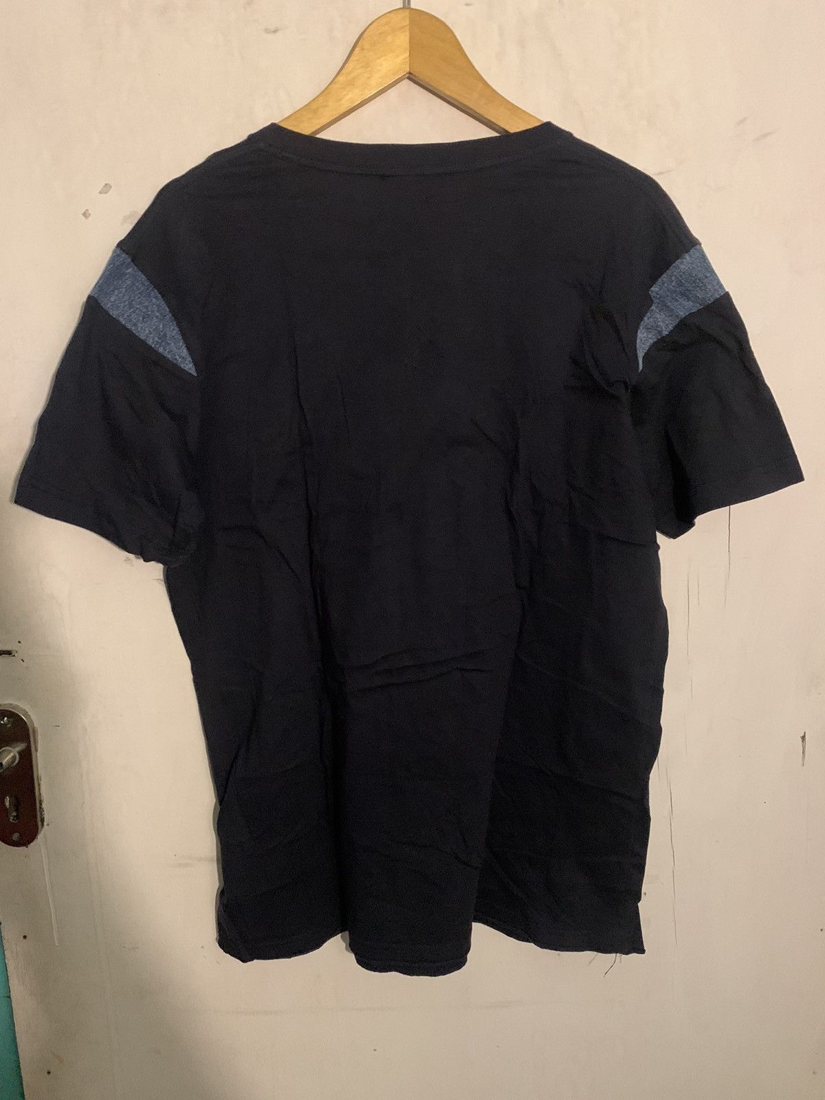 Diesel Diesel denim lining tee y2k styel Size US XL / EU 56 / 4 - 3 Thumbnail