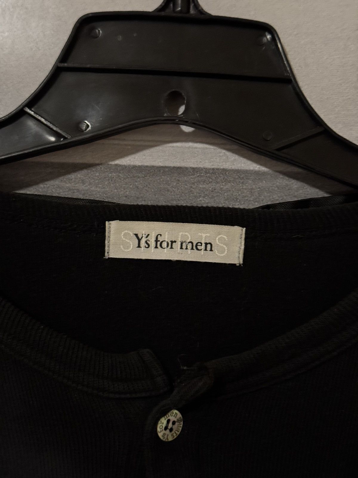 Y's × Y's for Men Yohji Yamamoto Y’s shirt Size US S / EU 44-46 / 1 - 3 Thumbnail