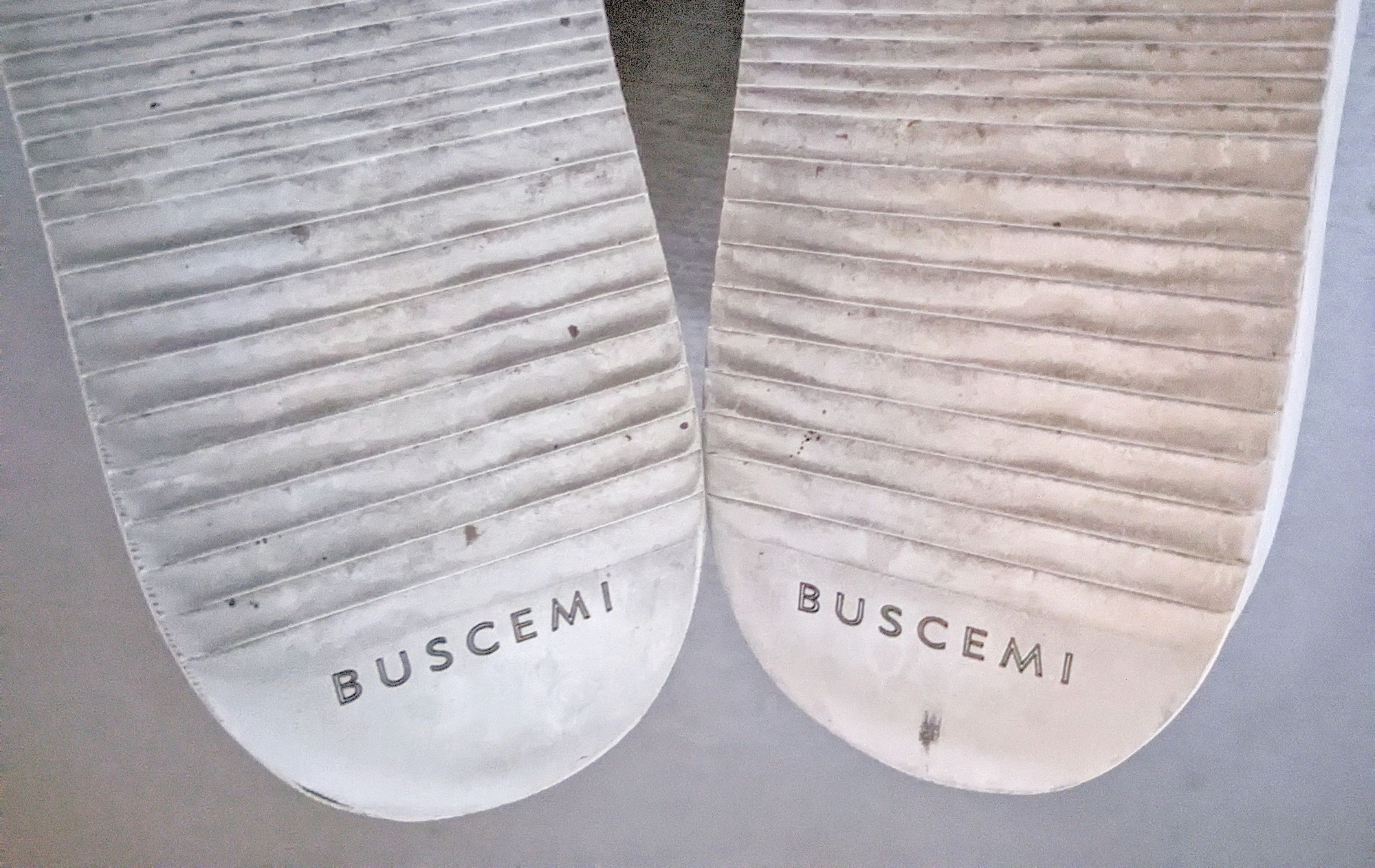 Buscemi × En Noir Buscemi x En Noir 125mm Sneakers Size 11 44 Croc Embossed Size US 11 / EU 44 - 19 Thumbnail