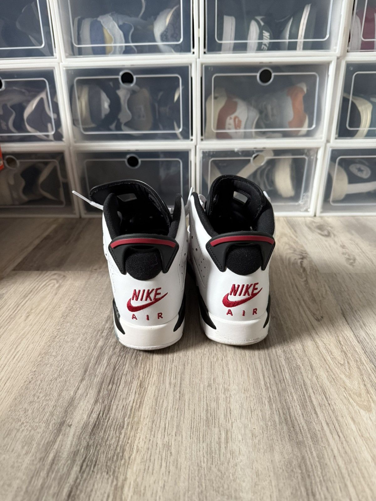 Jordan Brand Jordan 6s carmines Size US 5 / EU 37 - 2 Thumbnail