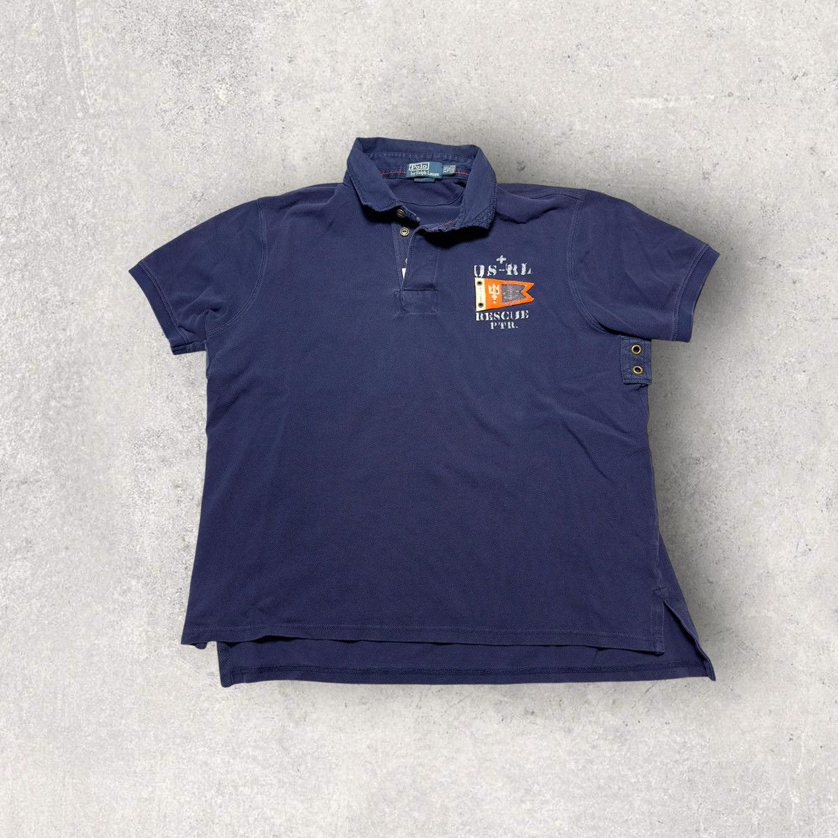Polo Ralph Lauren Polo Rescue Patrol shirt Size US XXL / EU 58 / 5 - 1 Thumbnail