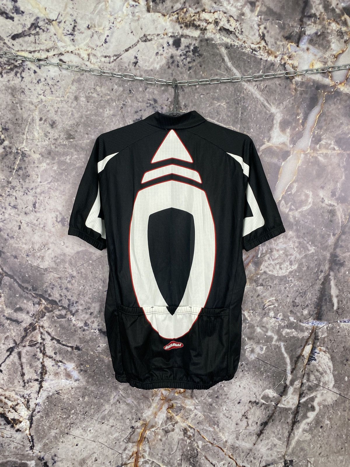 Vintage Men’s Castelli Cycling Jersey Vintage Bike Shirt Size XL Size US XL / EU 56 / 4 - 14 Thumbnail