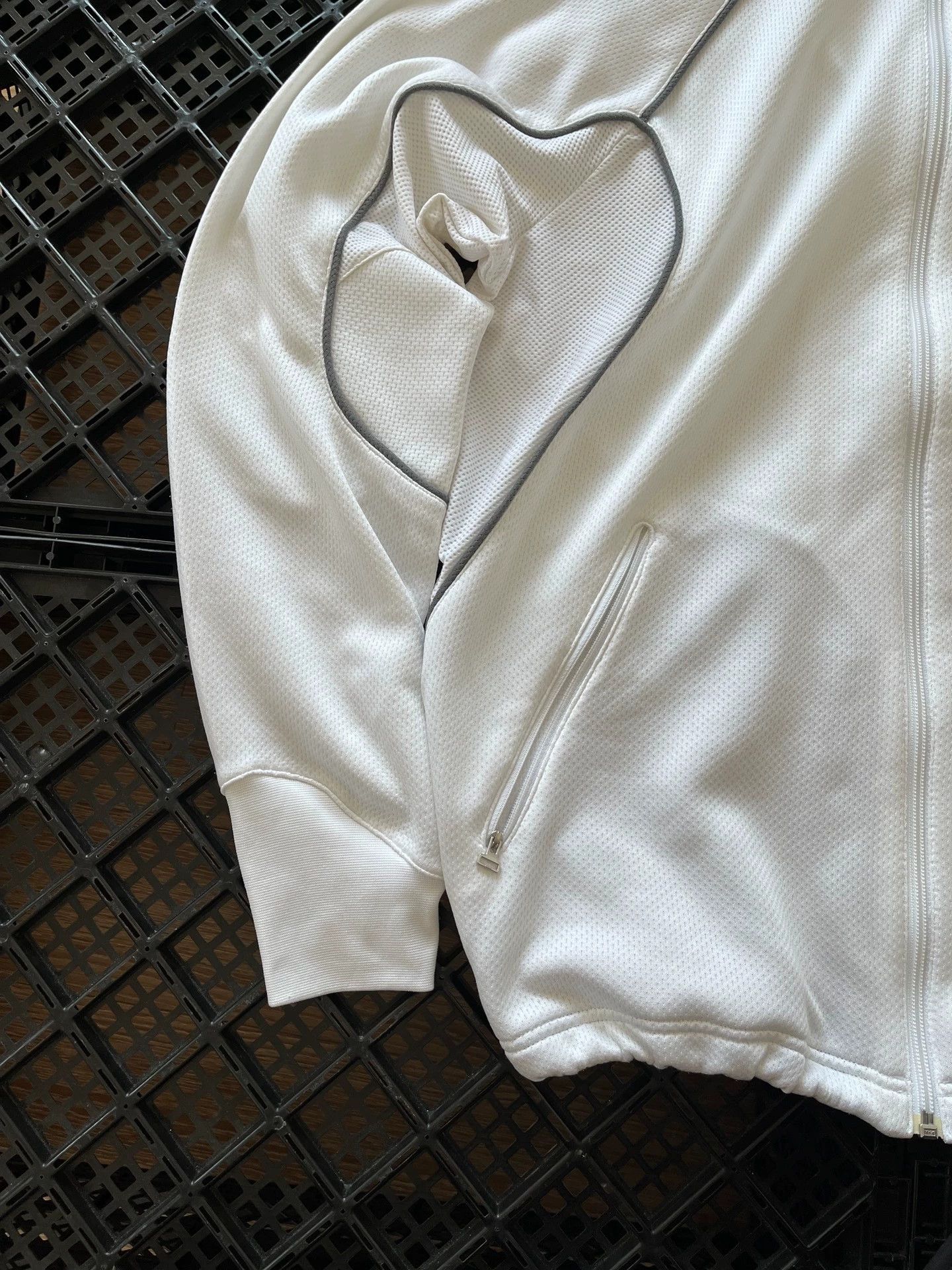 Nike Nike Vintage 00ss XL Jacket Size US XL / EU 56 / 4 - 3 Thumbnail