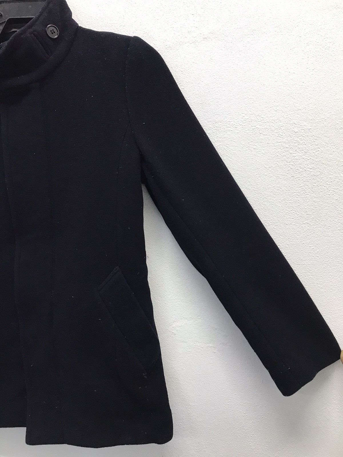 Vintage × Zucca Vintage Zucca Jacket Coat Size US S / EU 44-46 / 1 - 5 Thumbnail