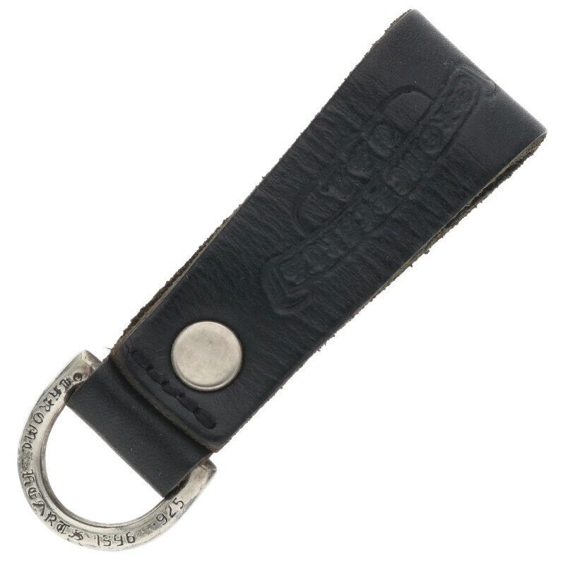 小物 CHROME HEARTS CH BELT LOOP D RING Chrome Hearts Chrome Hearts D Ring Belt Loop Accessories