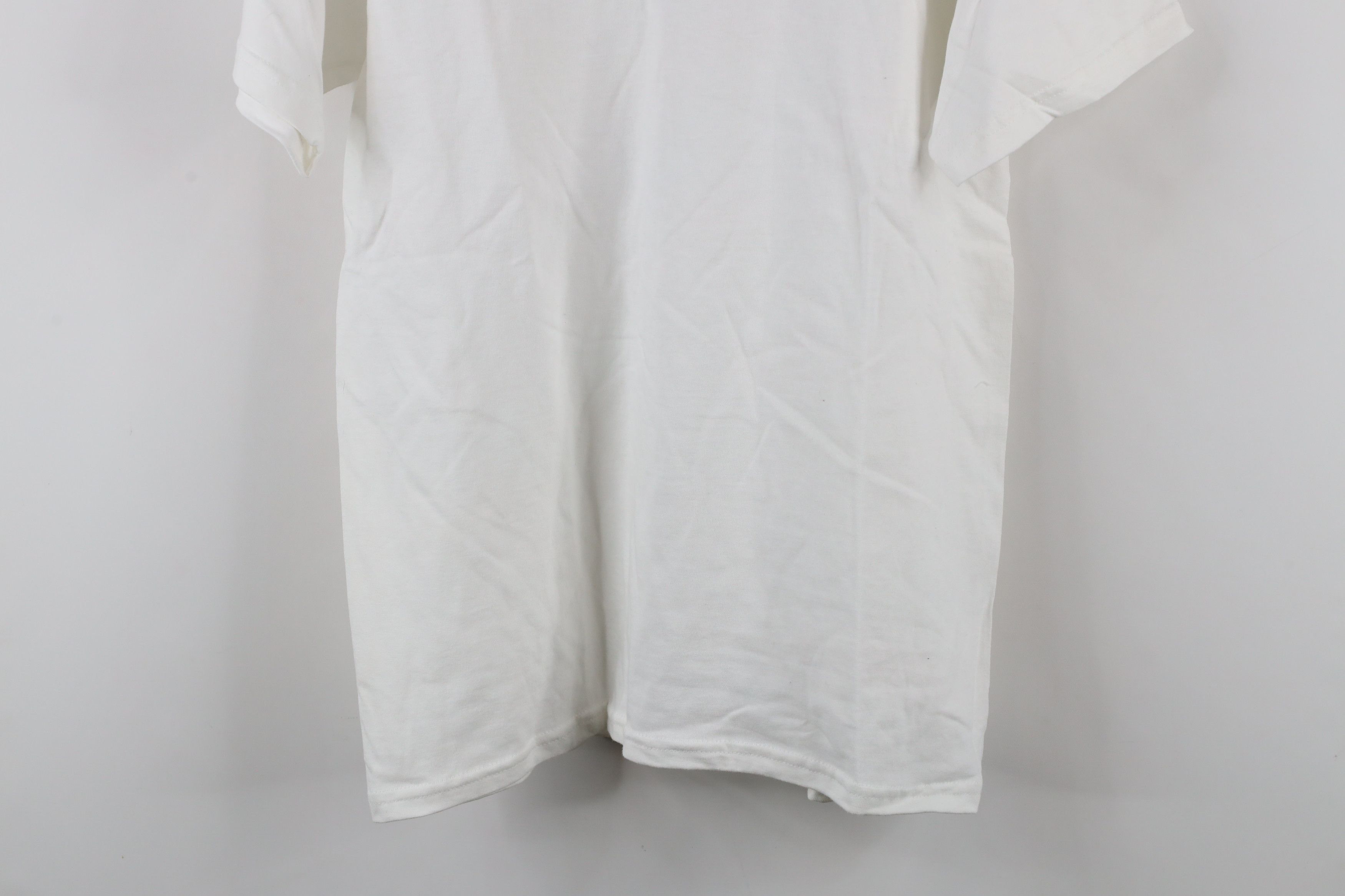 Vintage Deadstock Vintage Y2K My Lungs Hurt Breckenridge T-Shirt Size US M / EU 48-50 / 2 - 3 Thumbnail