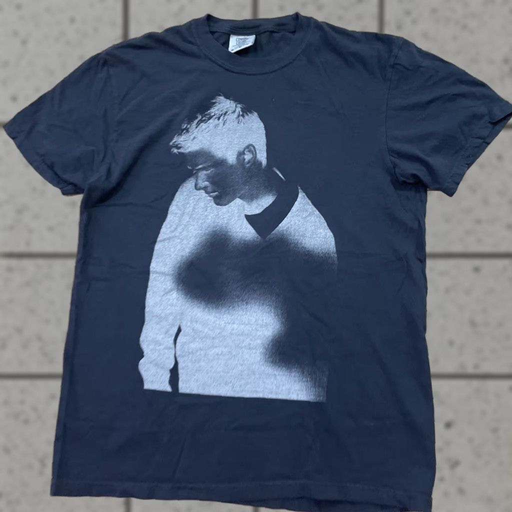 Comfort Colors Alec Benjamin Music Shirt Men M Black Starboy Indie Alt Pop Musician Graphic Tee Shirt Size US M / EU 48-50 / 2 - 1 Thumbnail
