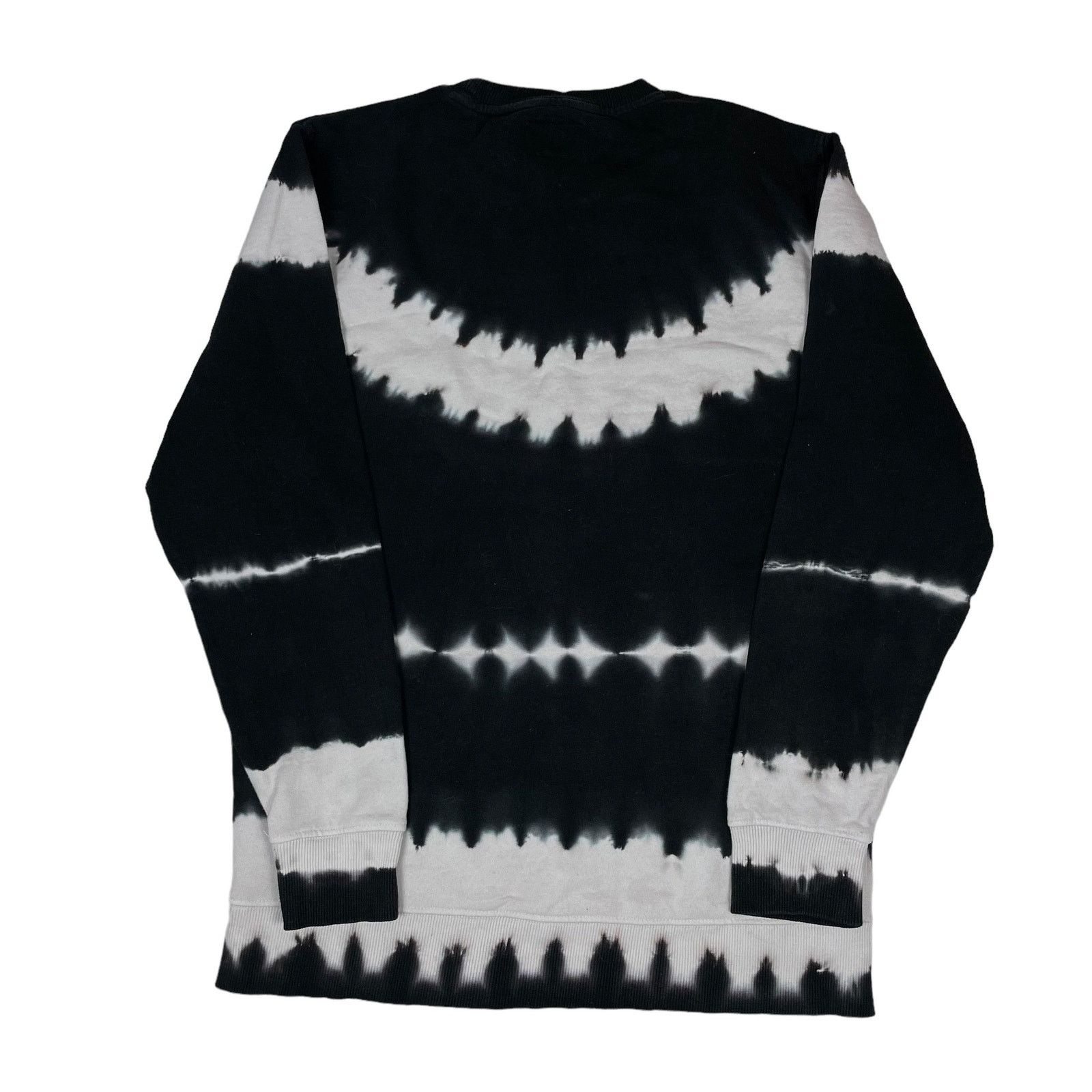 Stussy Stussy Black Cotton Stripe set Sweatshirt and Shorts Small Size US S / EU 44-46 / 1 - 7 Thumbnail