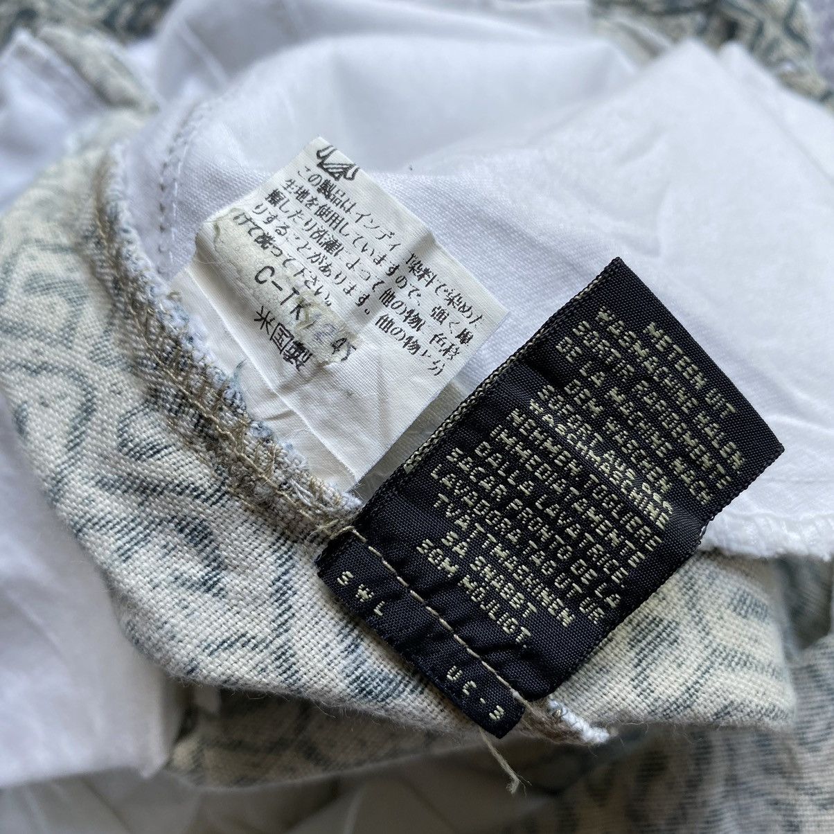 RRL Ralph Lauren × Ralph Lauren RRL Ralph Lauren Vintage Shortpants Size US 32 / EU 48 - 9 Thumbnail