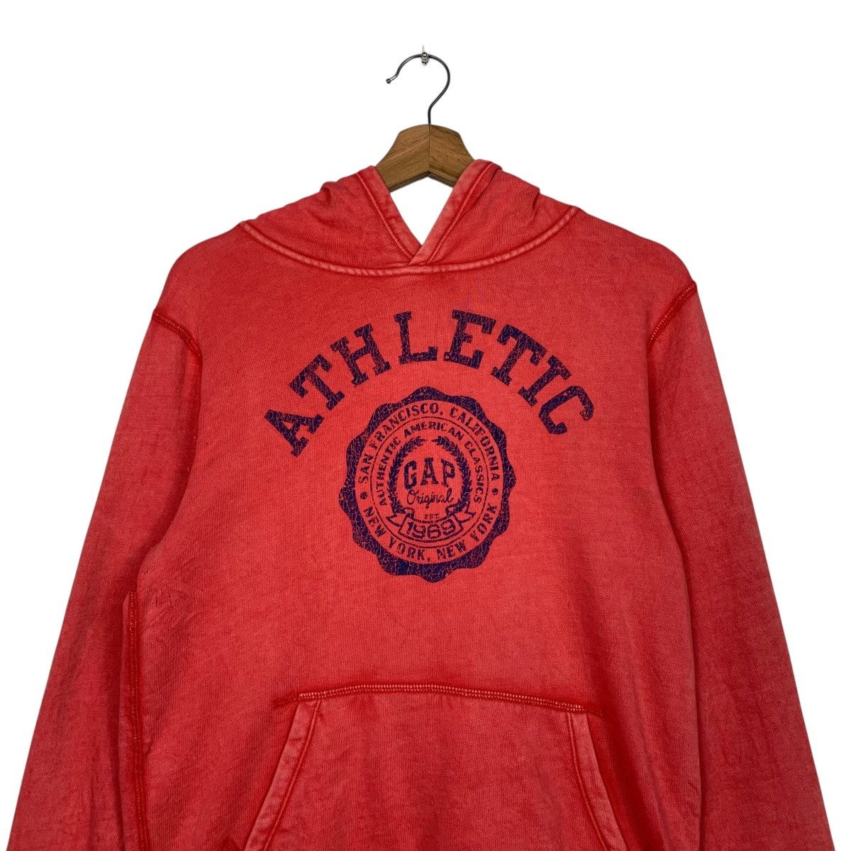 Gap Gap Athletic Hoodie Size US XS / EU 42 / 0 - 11 Thumbnail