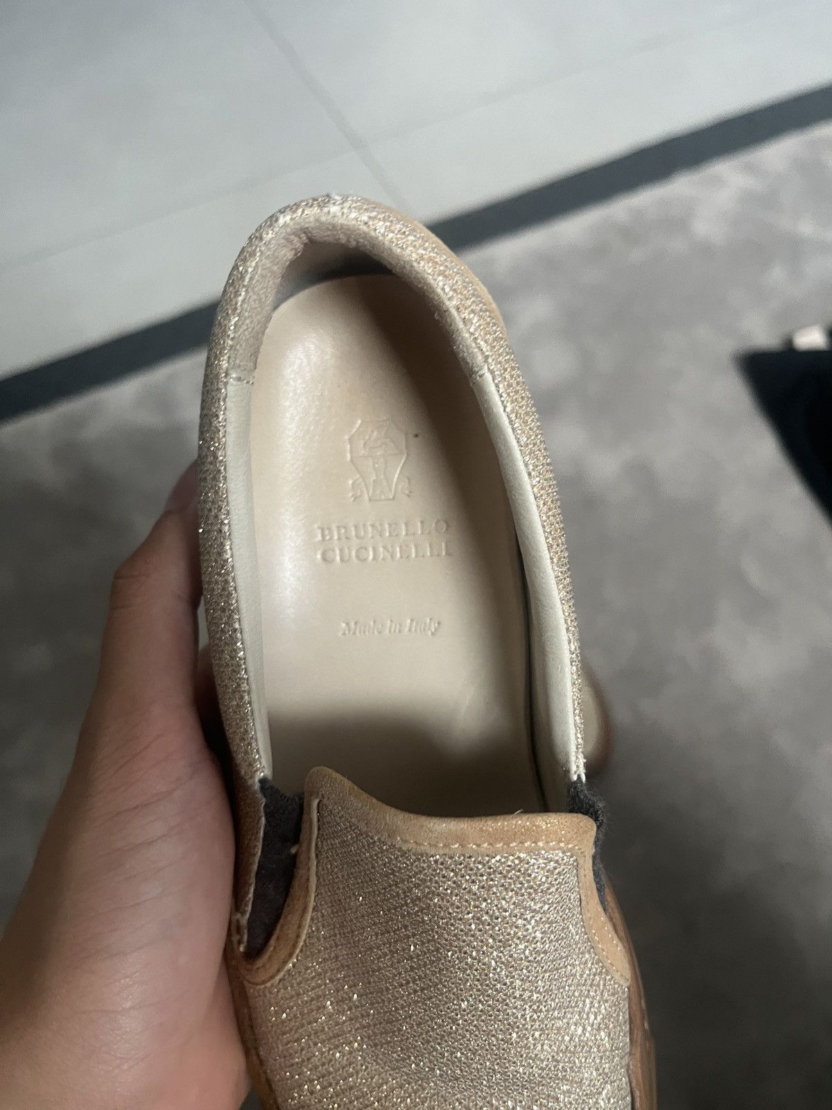 Brunello Cucinelli Brunello Cuccinelli Women Loafer/Slip on Size US 6 / IT 36 - 5 Thumbnail