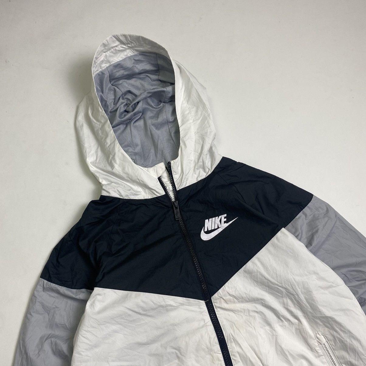 Gear for Sports × Nike Vintage Nike two tone light jacket Size L / US 10 / IT 46 - 3 Thumbnail