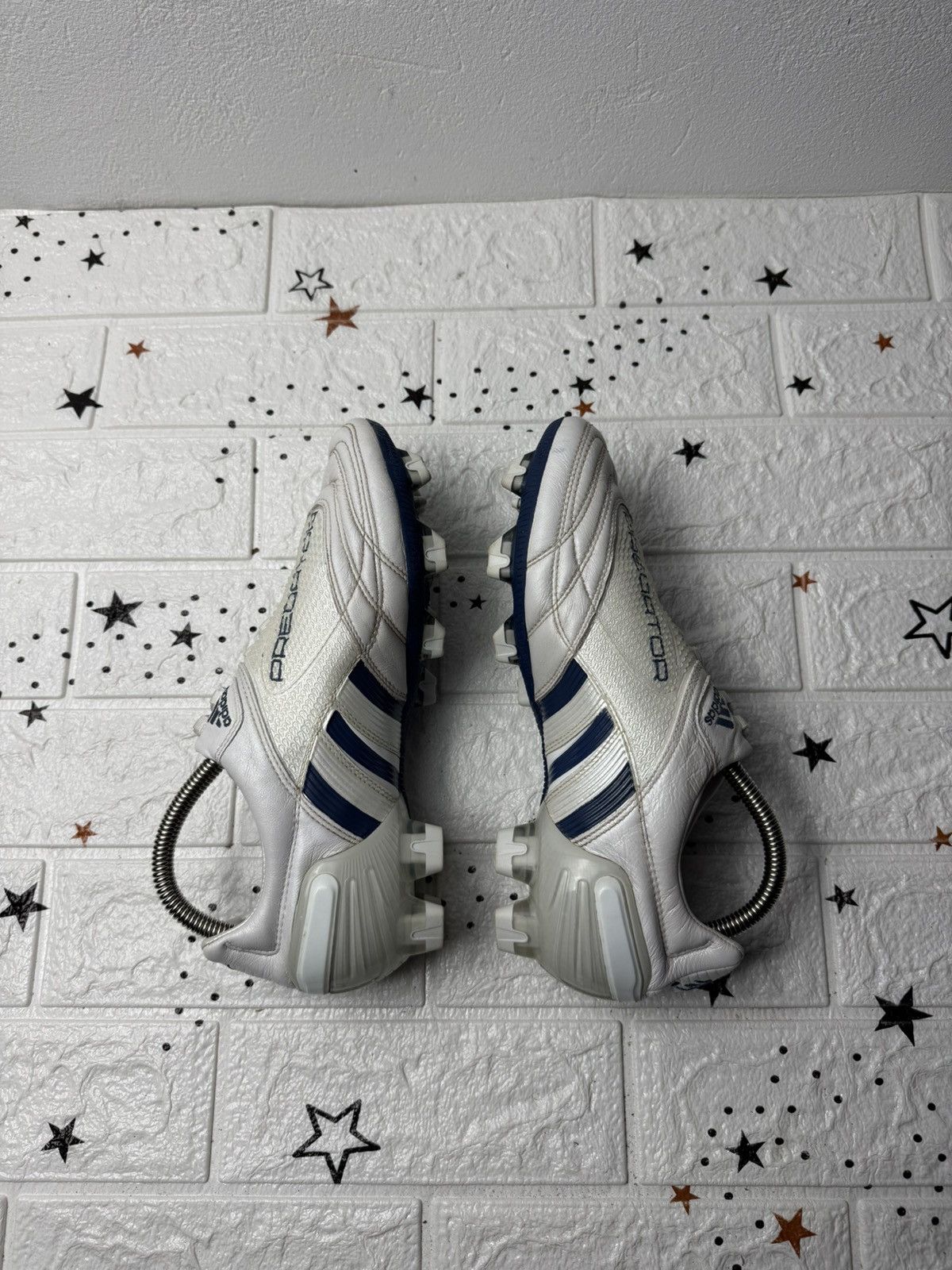Adidas Adidas Predator X TRX FG ELITE U44317 US8 UK7.5 EUR41 Bechem Size US 8 / EU 41 - 7 Thumbnail