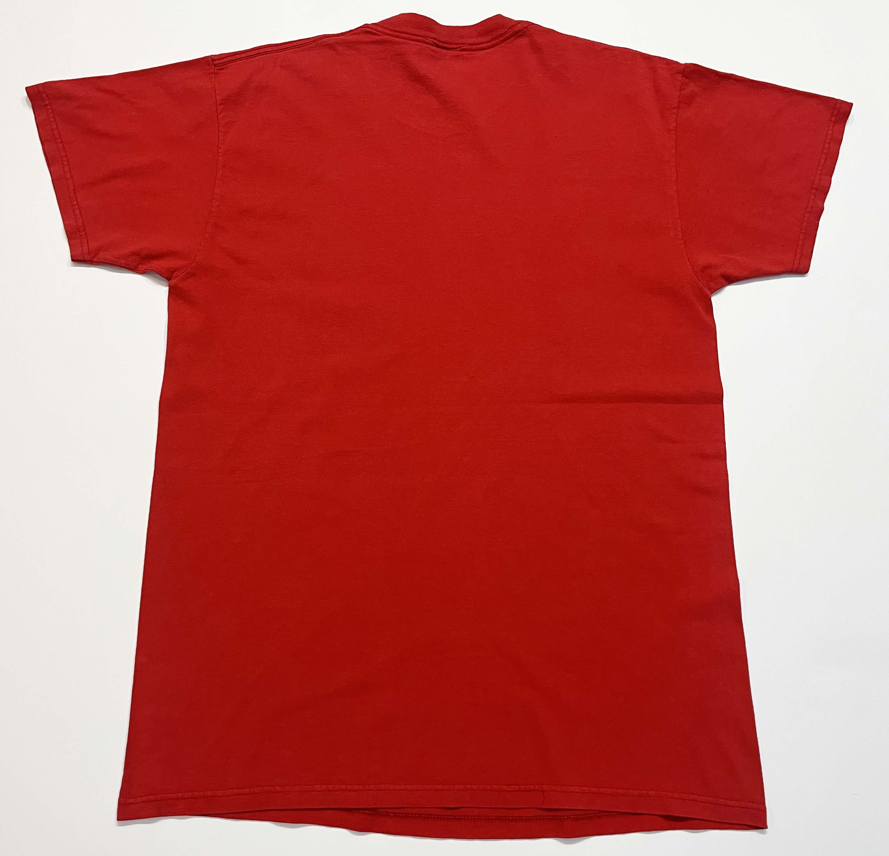 Delta Vintage Delta NCAA Arizona Wildcats Basketball T-Shirt Size US L / EU 52-54 / 3 - 5 Thumbnail