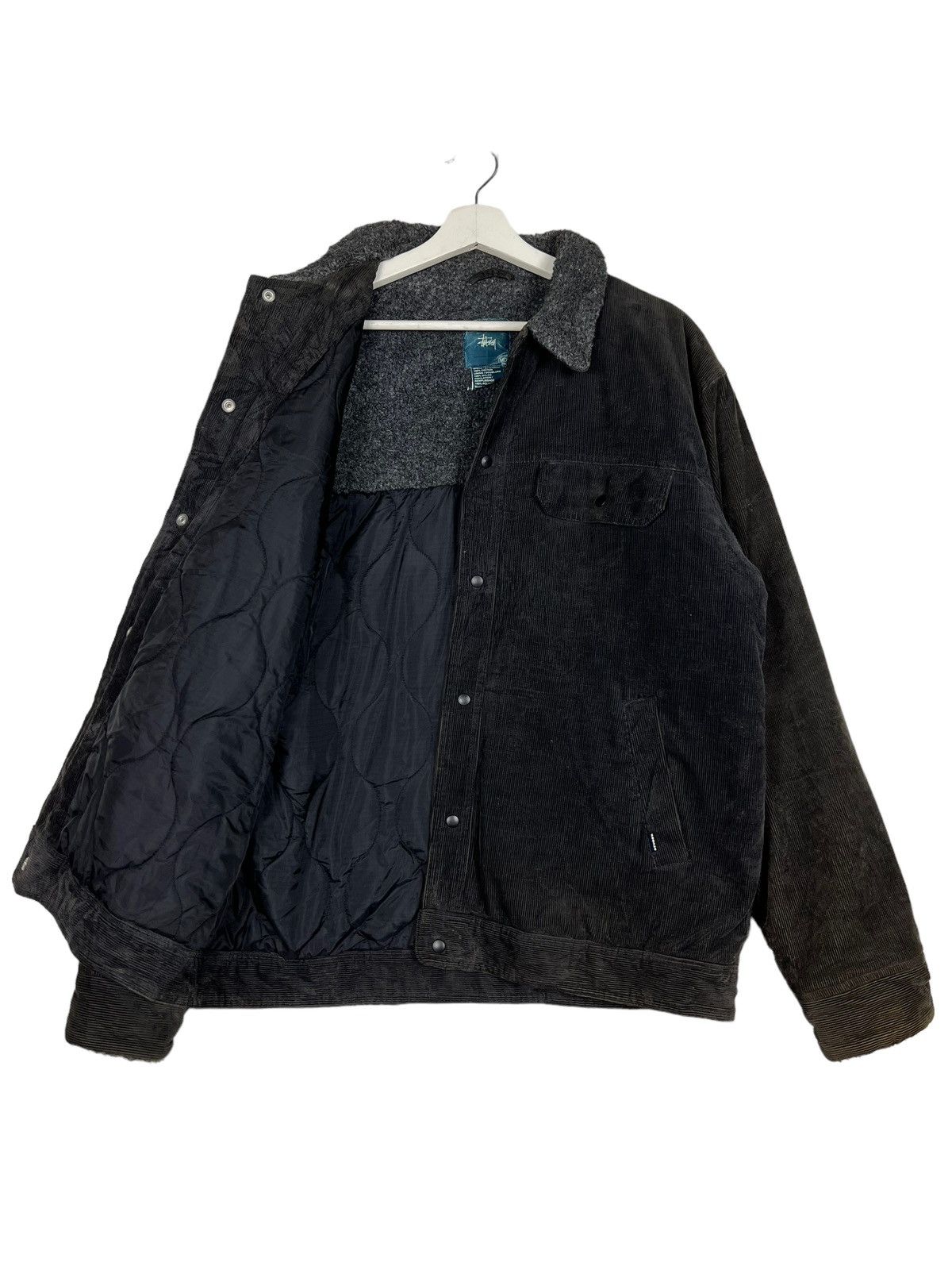 Stussy Men's Corduroy Jackets | Grailed