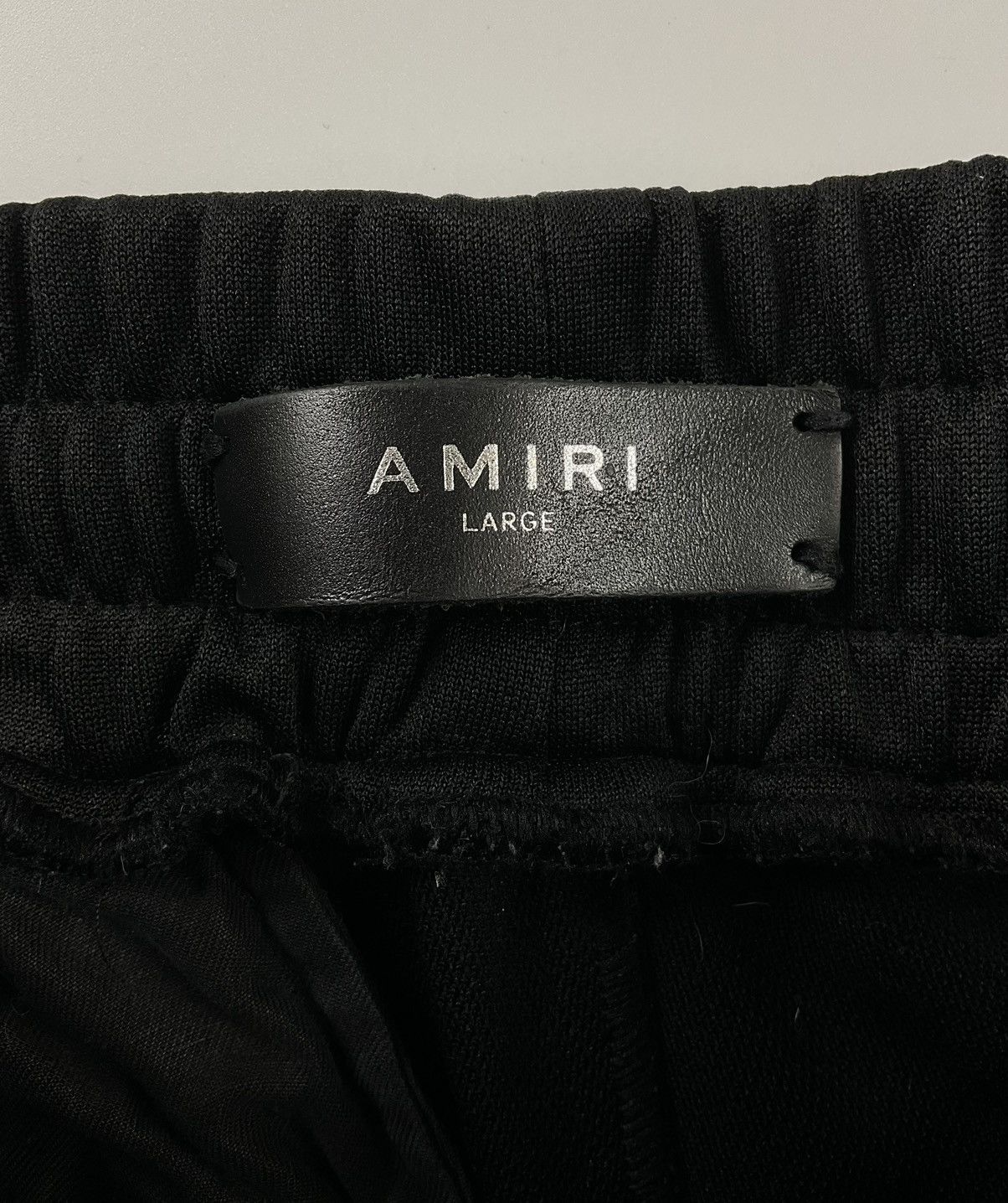 Amiri Amiri Skinny Track Pants Size US 32 / EU 48 - 11 Thumbnail