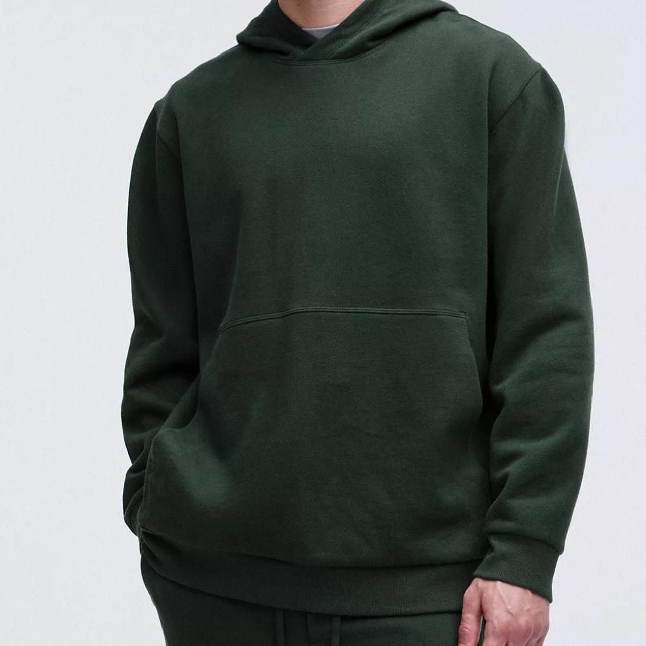 Lululemon Lululemon Women's Green Hoody Size S / US 4 / IT 40 - 1 Thumbnail
