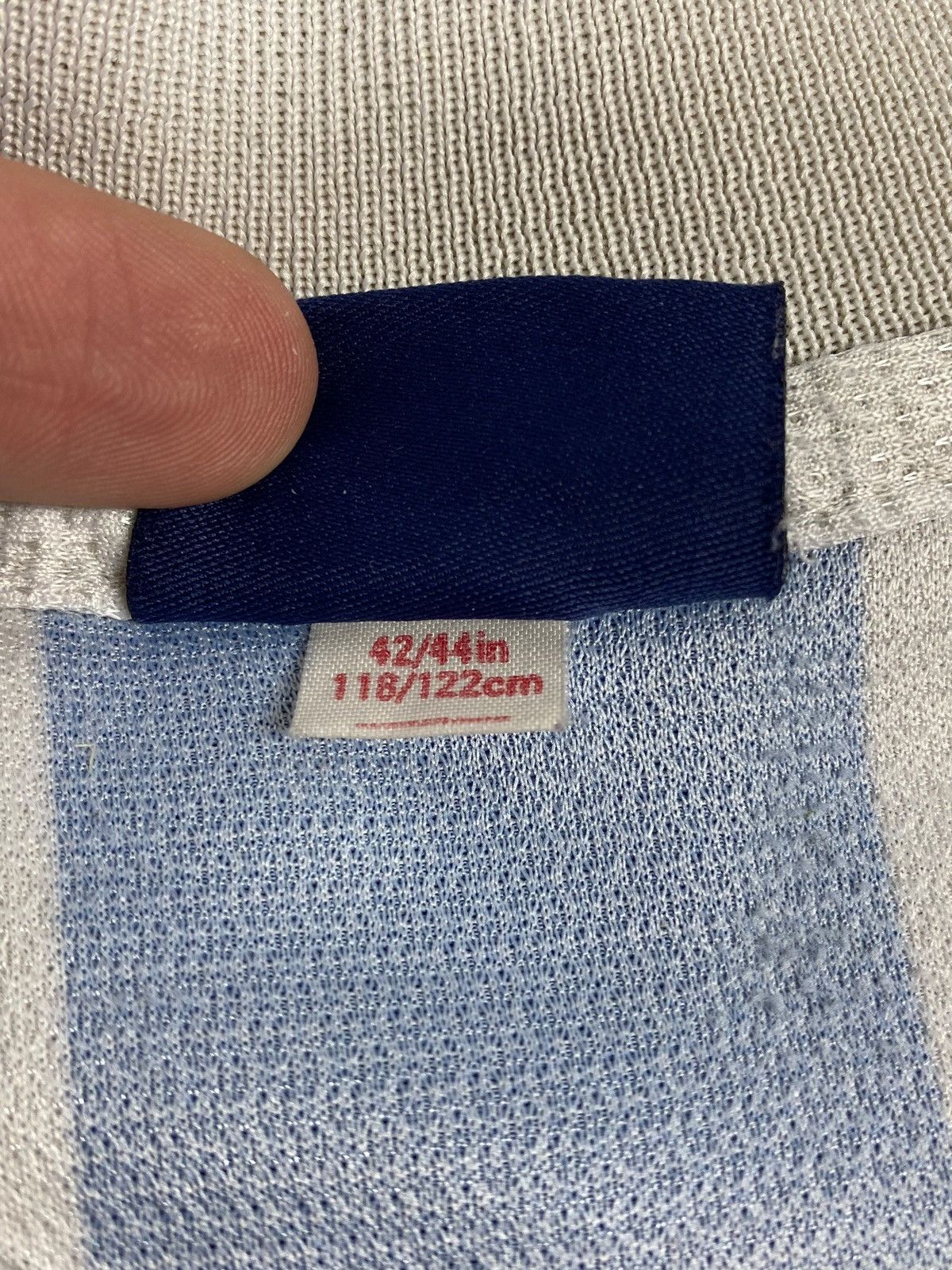 Vintage Vintage West Bromwich Albion Deadstock Soccer Jersey Limited Size US L / EU 52-54 / 3 - 18 Thumbnail
