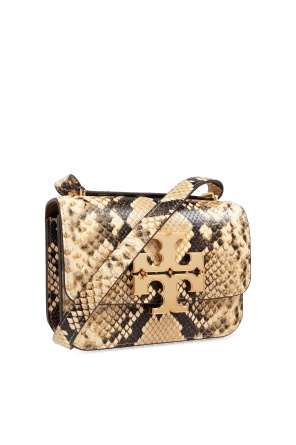 Tory Burch o1s22i1n1024 Size: OS / Snake Print Small Eleanor Bag Size ONE SIZE - 4 Thumbnail