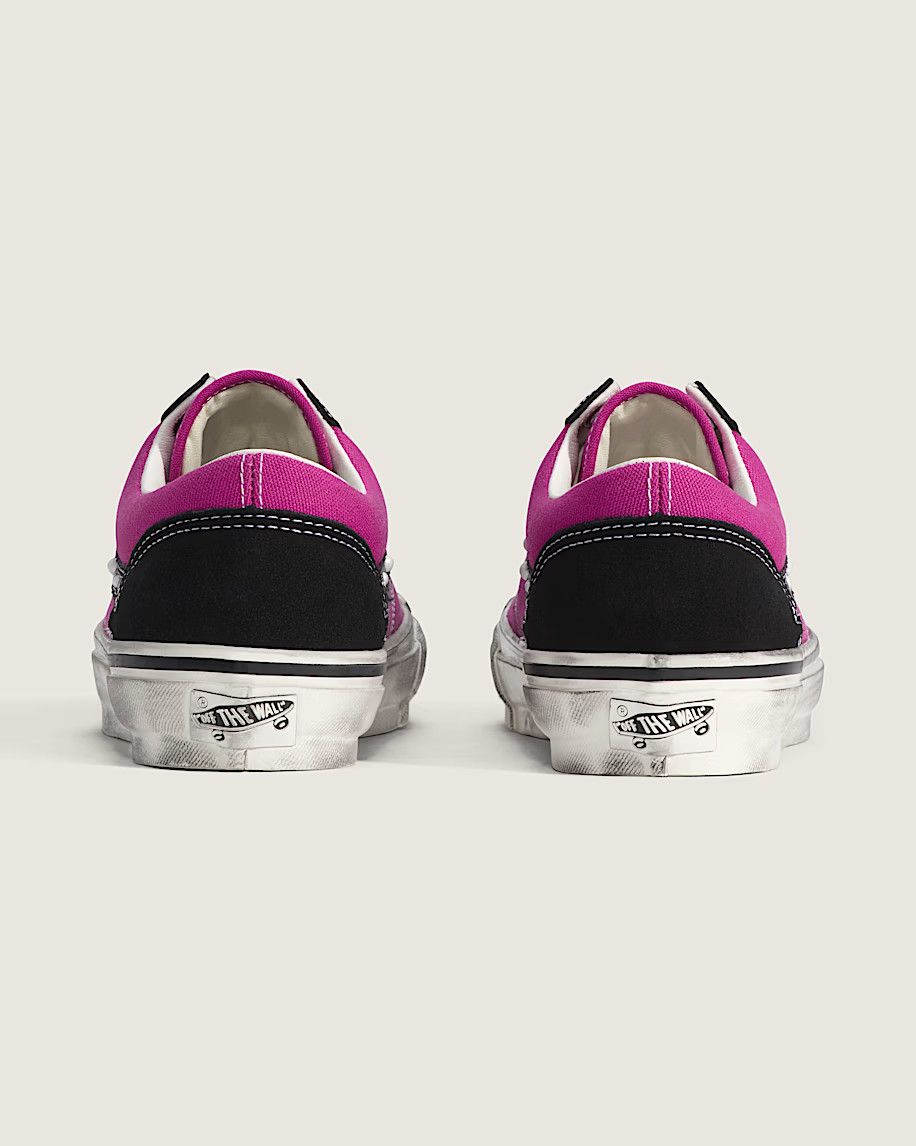 Satoshi Nakamoto × Vans Pearlized Vans in Pink Size US 11.5 / EU 44-45 - 5 Thumbnail