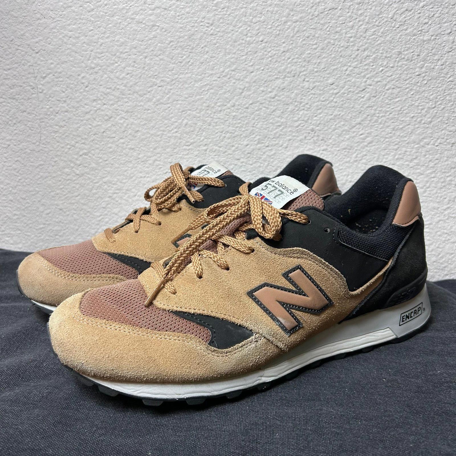 New Balance New Balance 577 “ML577STK” – Made in England Size US 11.5 / EU 44-45 - 1 Thumbnail