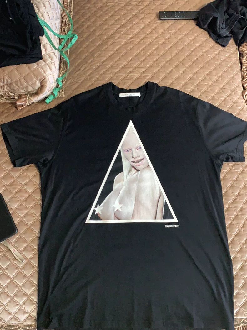 Givenchy Givenchy OS fit short-sleeve Size US S / EU 44-46 / 1 - 1 Thumbnail